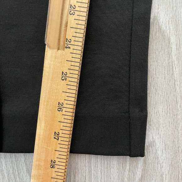 Everlane The Wide Leg Dream High Rise Pant Black - Picture 10 of 10